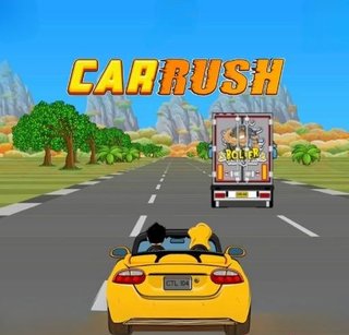 Rush Cars Go